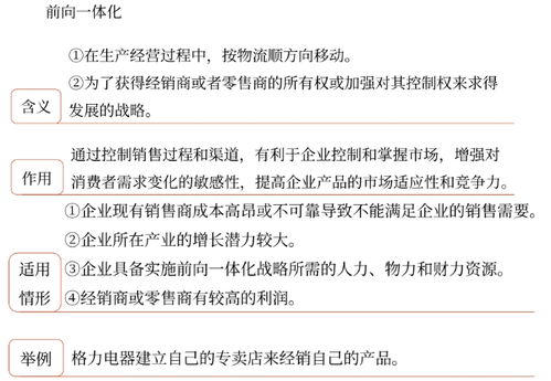 发展战略 注册会计师《公司战略与风险管理》2024年备考核心解析